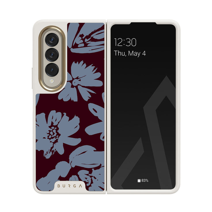 Darlin - Samsung Galaxy Z Fold 4 Case