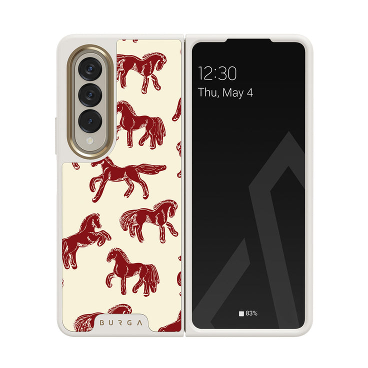 Mustang - Samsung Galaxy Z Fold 4 Case