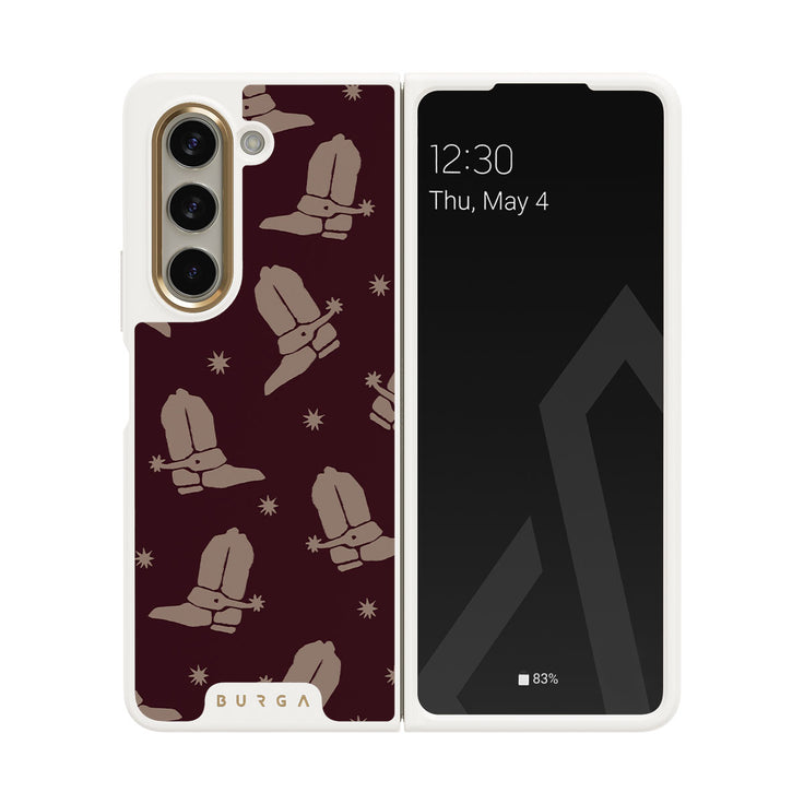 Howdy - Samsung Galaxy Z Fold 5 Case