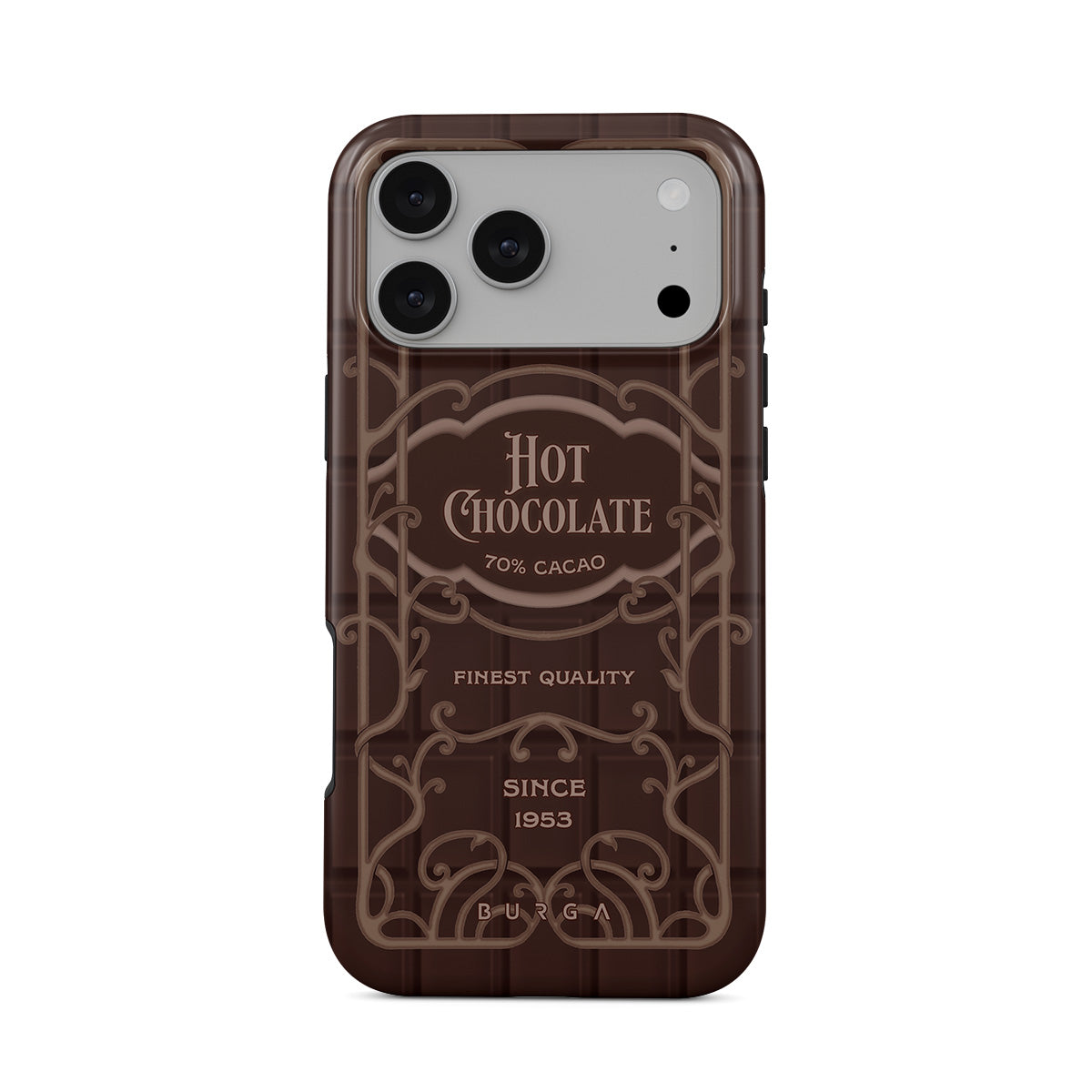 iPhone 17 Pro Max Cases | Stylish and Protective - BURGA
