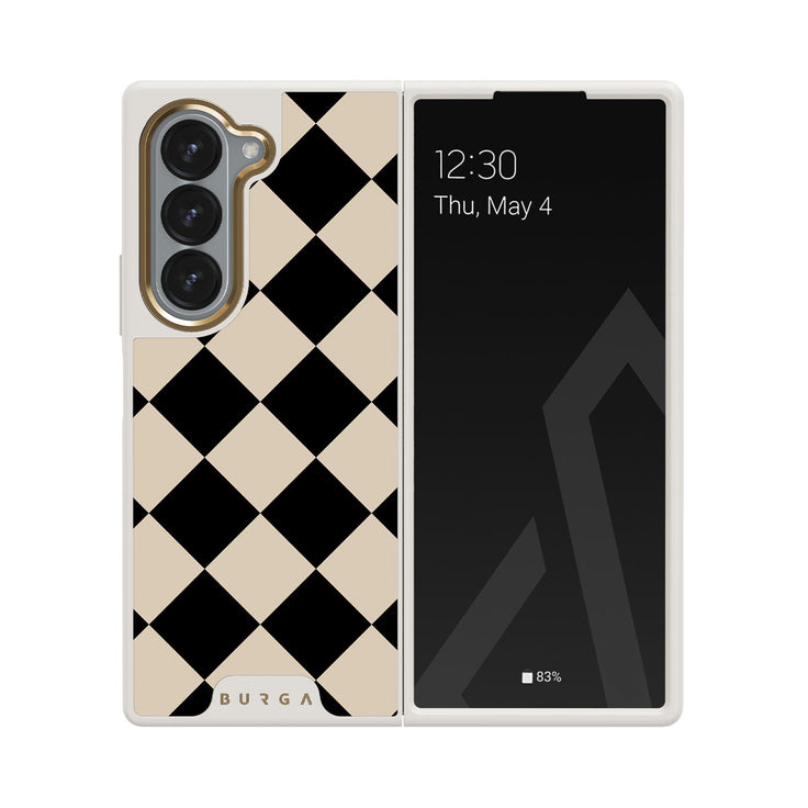 Proper Uniform - Samsung Galaxy Z Fold 6 Case