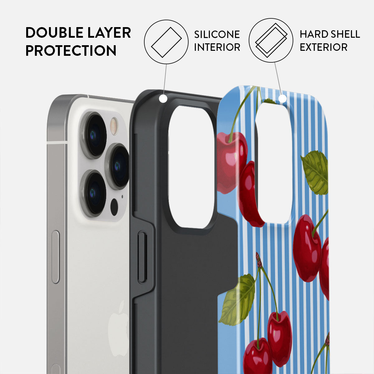 Sweet Moment - iPhone 14 Pro Max Case | BURGA