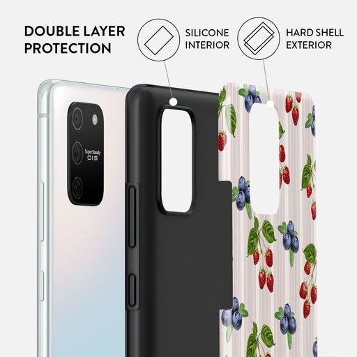 Picnic Basket - Samsung Galaxy S10 Lite Case 2