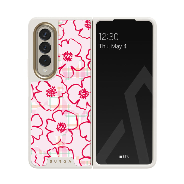 Flower Girl - Samsung Galaxy Z Fold 4 Case