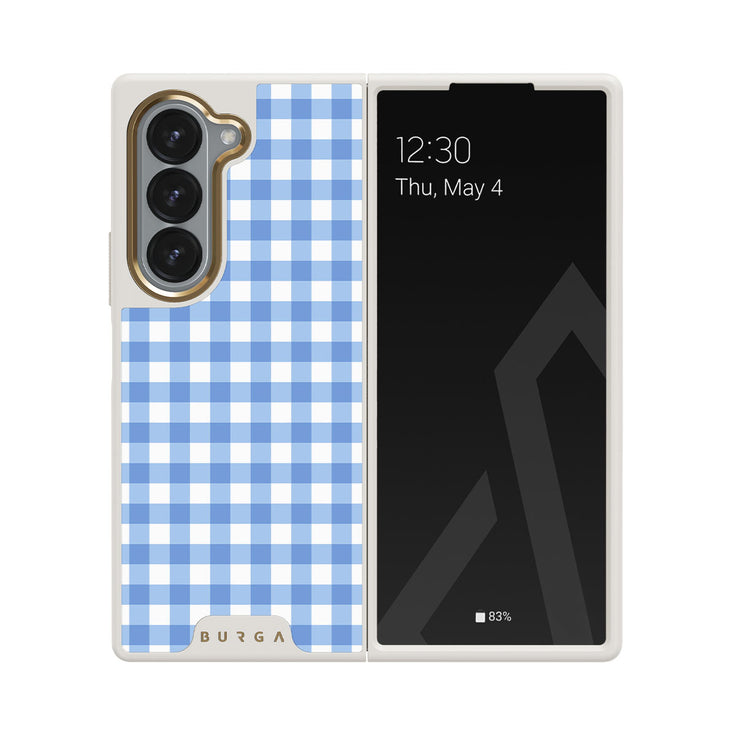Lovely Day - Samsung Galaxy Z Fold 6 Case
