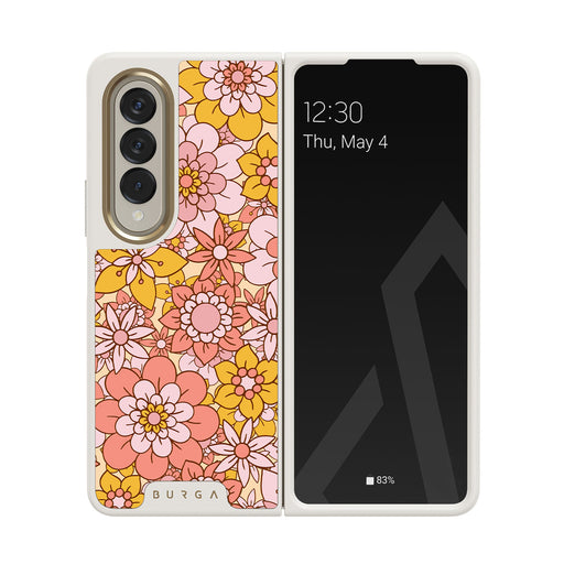 Garden Brunch - Floral Samsung Galaxy Z Fold 4 Case