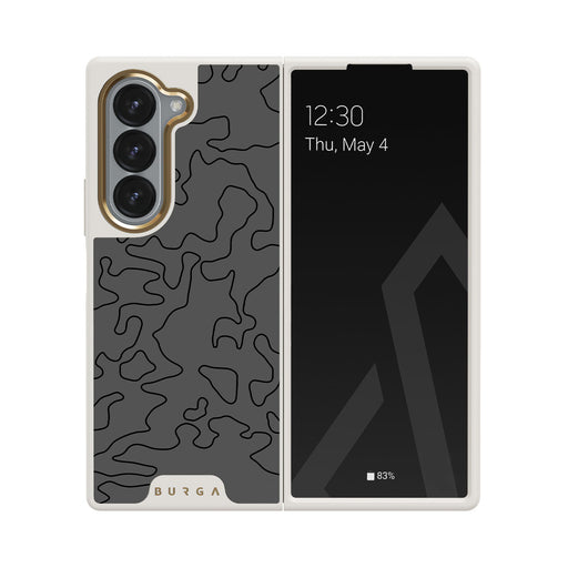 Black Rock - Samsung Galaxy Z Fold 6 Case