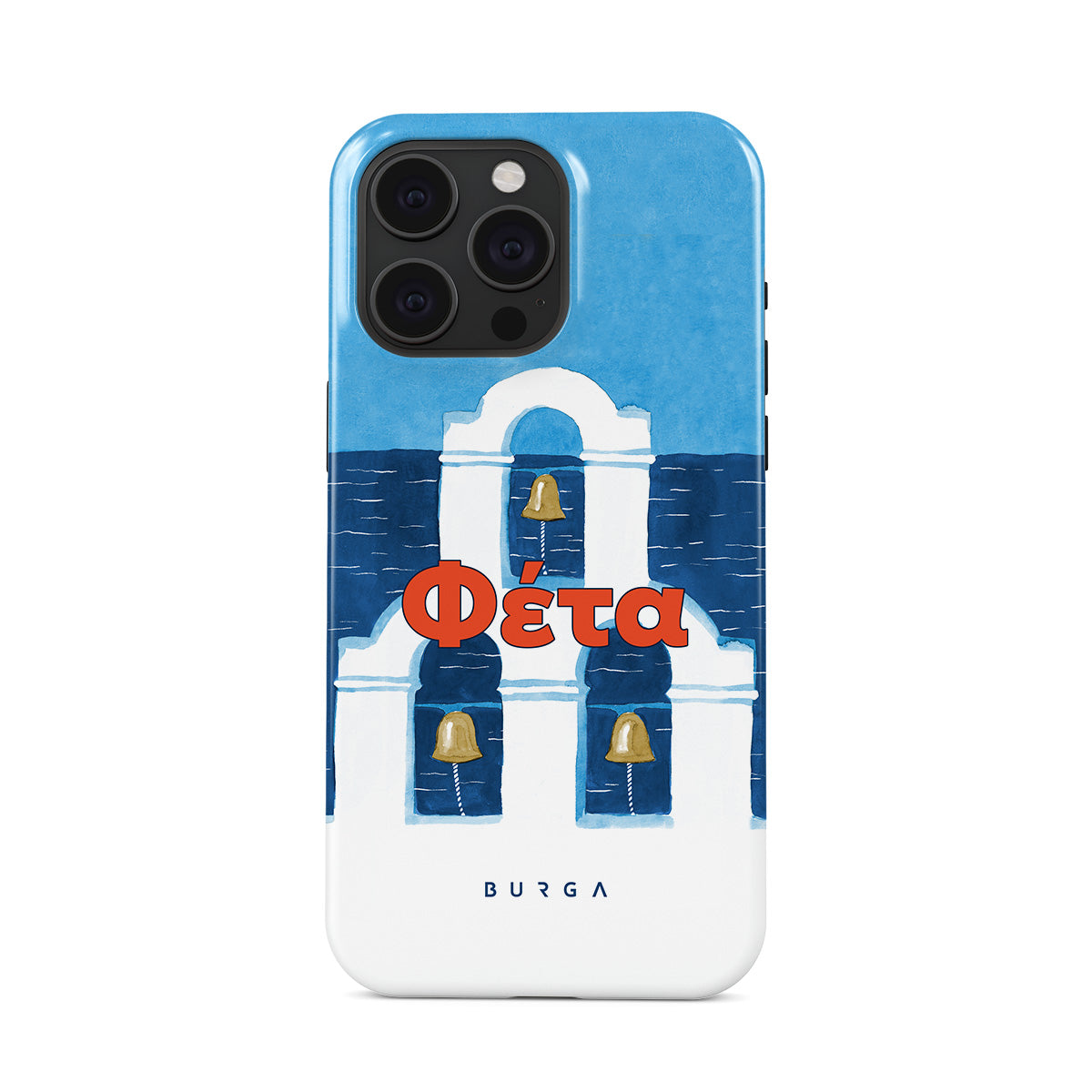 iPhone 15 Pro Max Cases | Stylish and Protective - BURGA