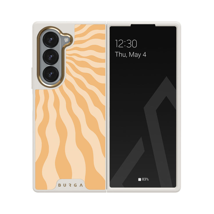 Sunny Bunny - Samsung Galaxy Z Fold 6 Case