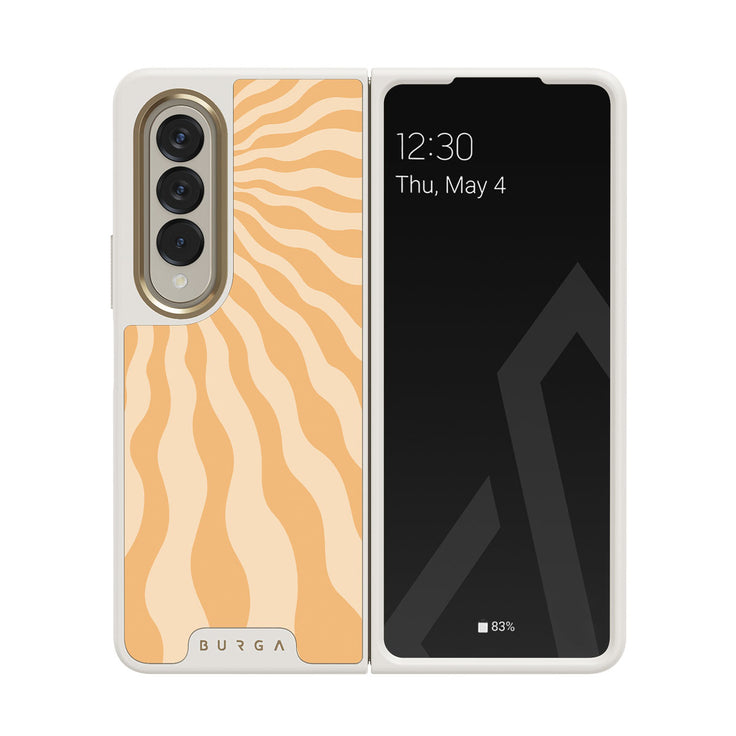 Sunny Bunny - Samsung Galaxy Z Fold 4 Case