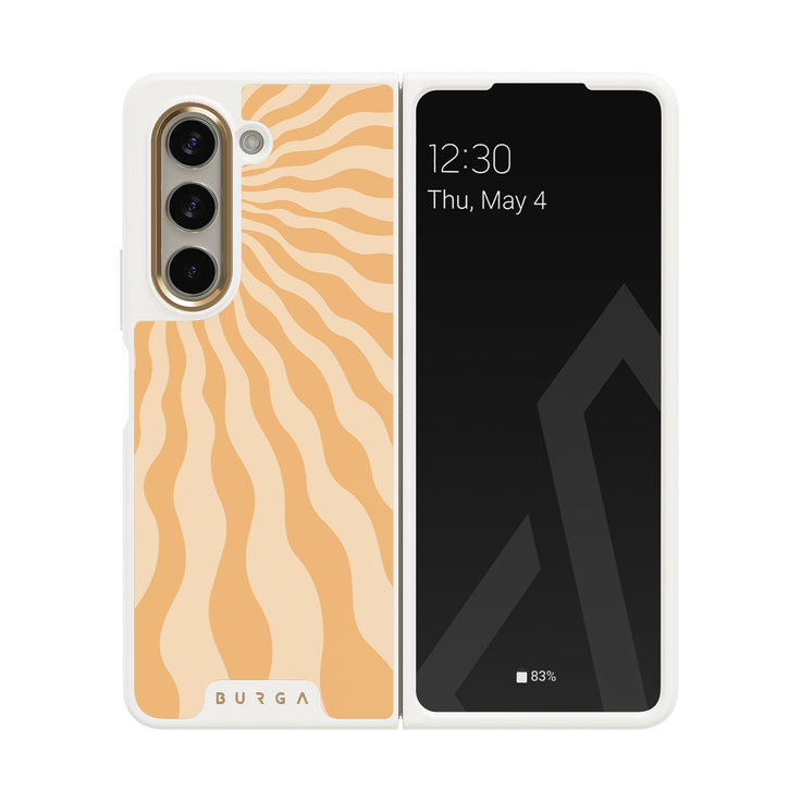 Sunny Bunny - Samsung Galaxy Z Fold 5 Case