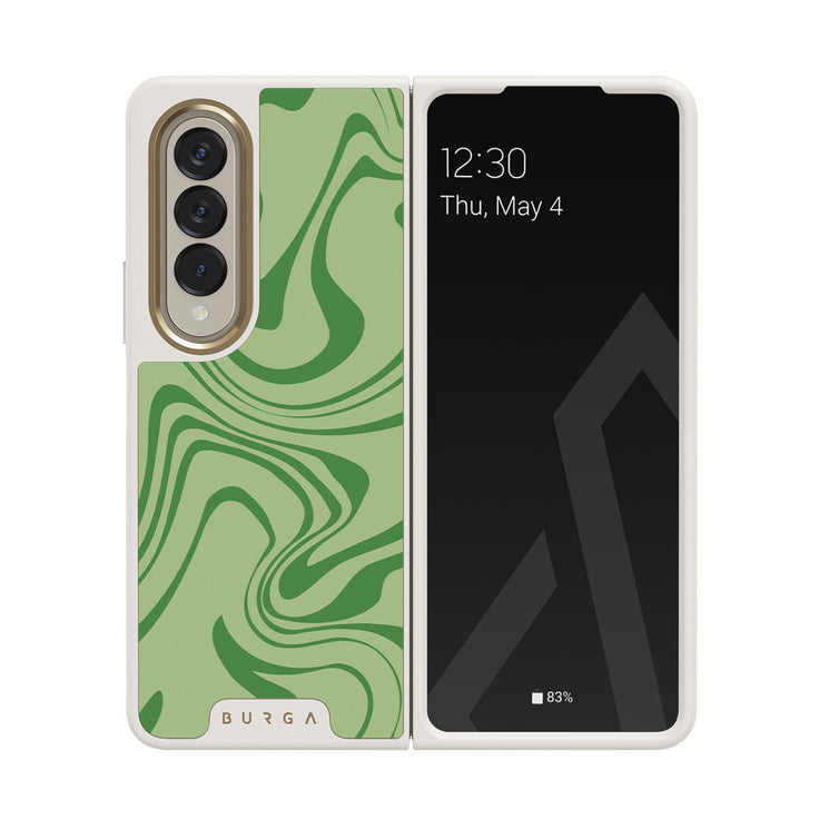Funky Sensation - Samsung Galaxy Z Fold 4 Case