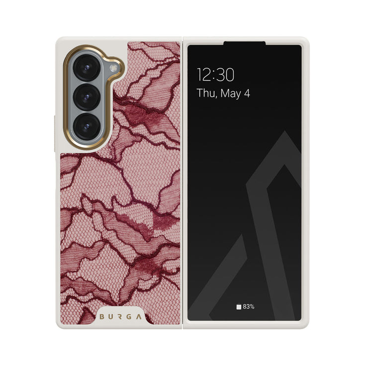 Office Siren - Samsung Galaxy Z Fold 6 Case