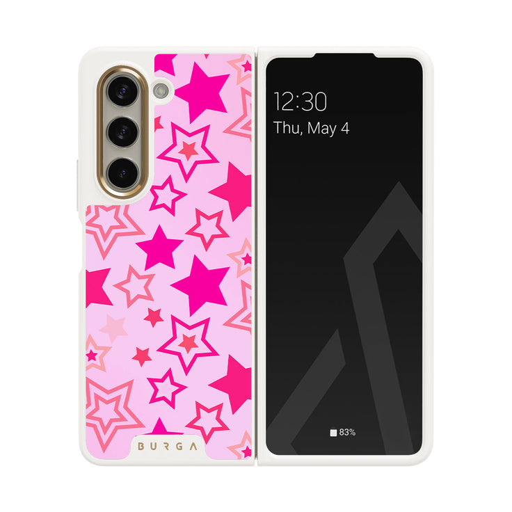 Plastic Sky - Samsung Galaxy Z Fold 5 Case