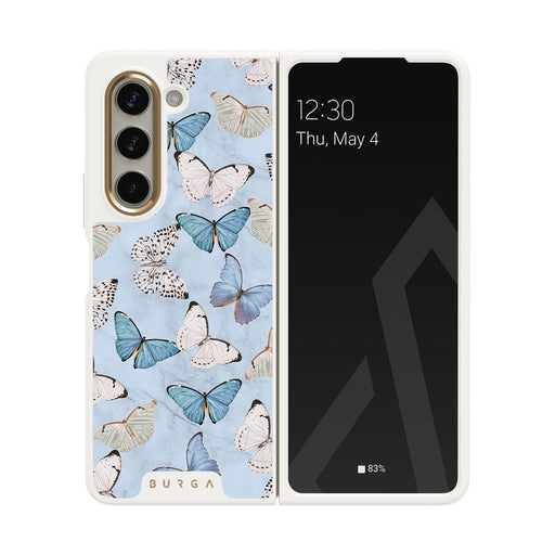 Give Me Butterflies - Samsung Galaxy Z Fold 5 Case