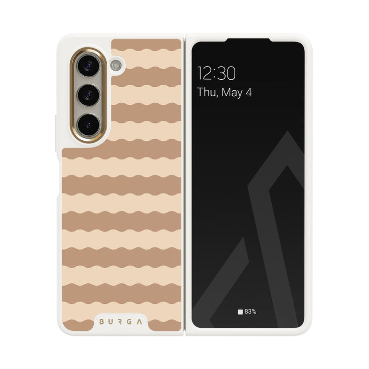 Golden Sand - Samsung Galaxy Z Fold 5 Case