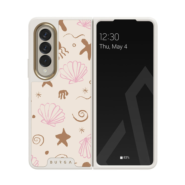 Beach Games - Samsung Galaxy Z Fold 4 Case