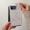 Vanilla Sand - Marble Samsung Galaxy A15 4G / 5G Case 5