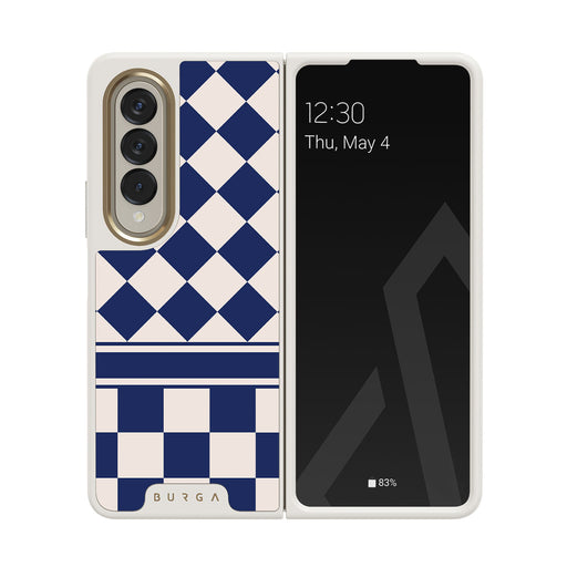 Check & Mate - Samsung Galaxy Z Fold 4 Case