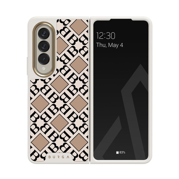 Monogram - Samsung Galaxy Z Fold 4 Case