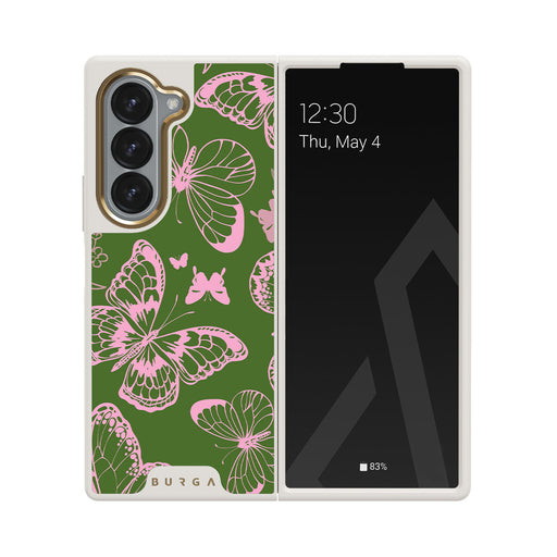 No Regrets - Samsung Galaxy Z Fold 6 Case