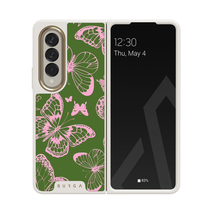 No Regrets - Samsung Galaxy Z Fold 4 Case