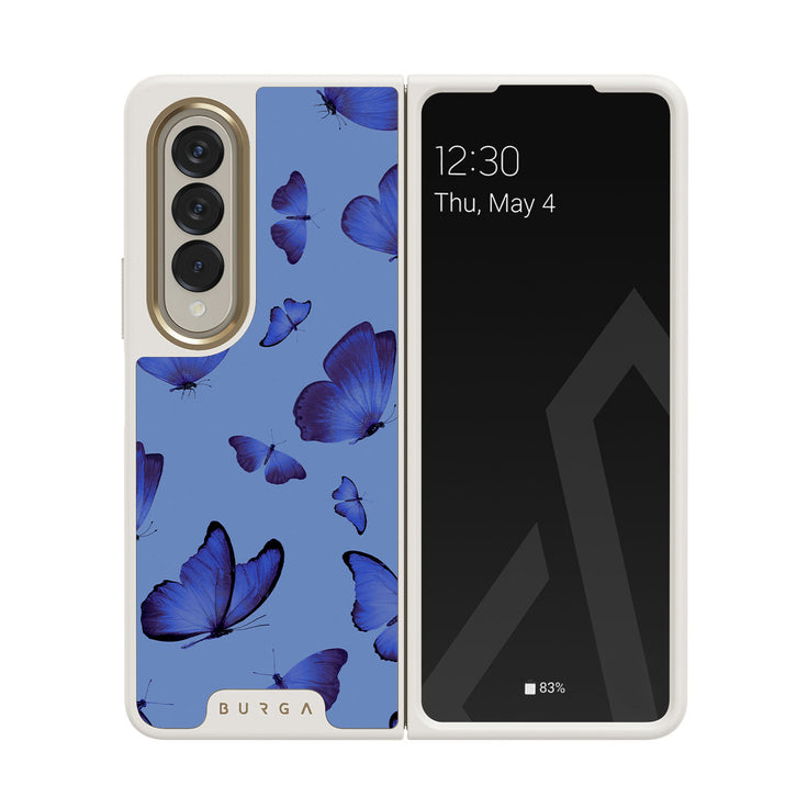 Spring Court - Samsung Galaxy Z Fold 4 Case