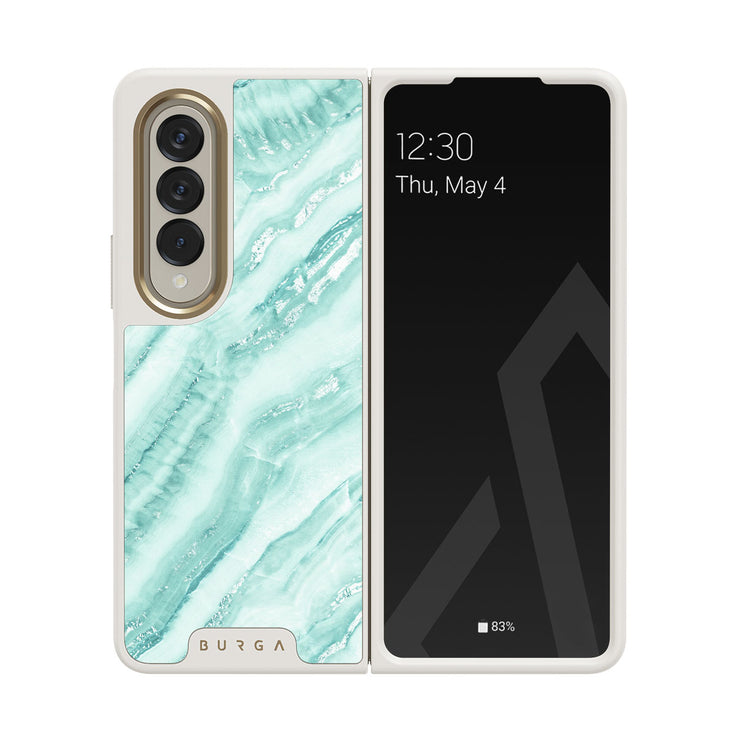 Fresh Breeze - Samsung Galaxy Z Fold 4 Case