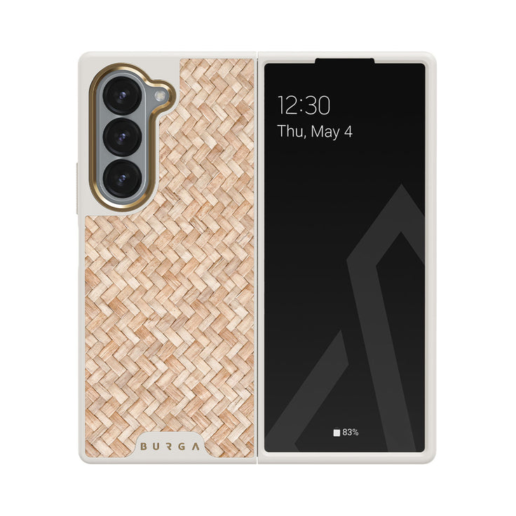 Boho Dreams - Samsung Galaxy Z Fold 6 Case