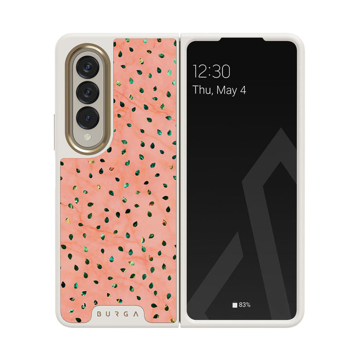 Watermelon Shake - Samsung Galaxy Z Fold 4 Case