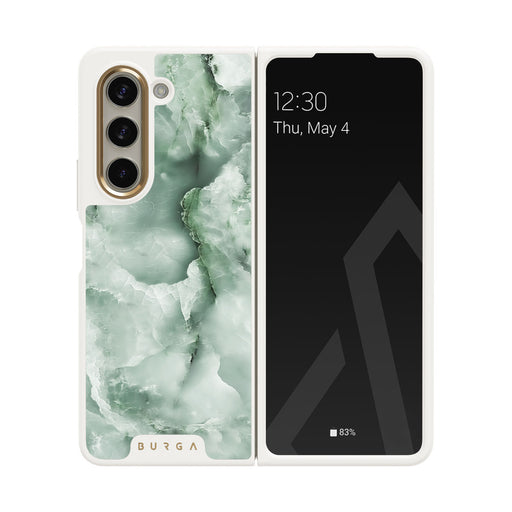 Pistachio Cheesecake - Green Samsung Galaxy Z Fold 5 Case