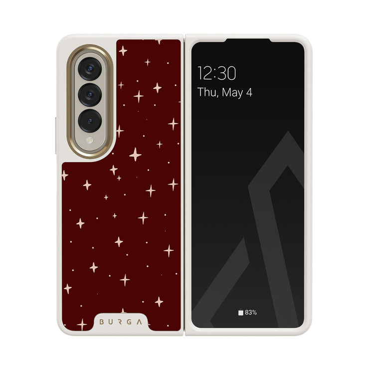 Very Merry - Samsung Galaxy Z Fold 4 Case