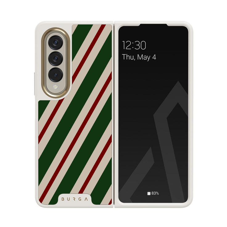 North Pole - Samsung Galaxy Z Fold 4 Case