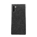 Black Rock - Samsung Galaxy Note 10 Case 1
