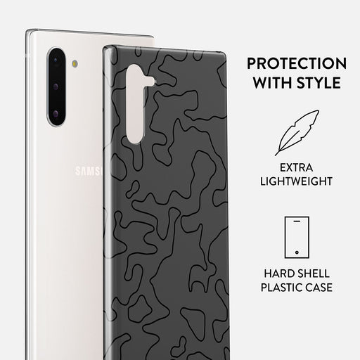 Black Rock - Samsung Galaxy Note 10 Case 2